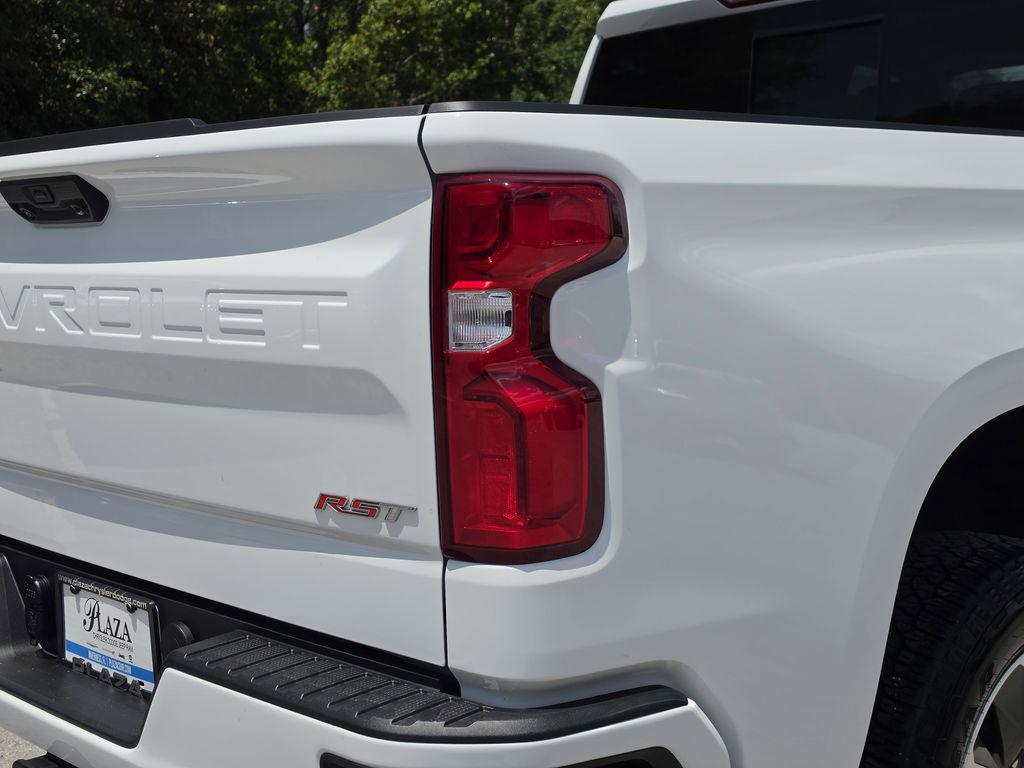 used 2024 Chevrolet Silverado 1500 car, priced at $47,991