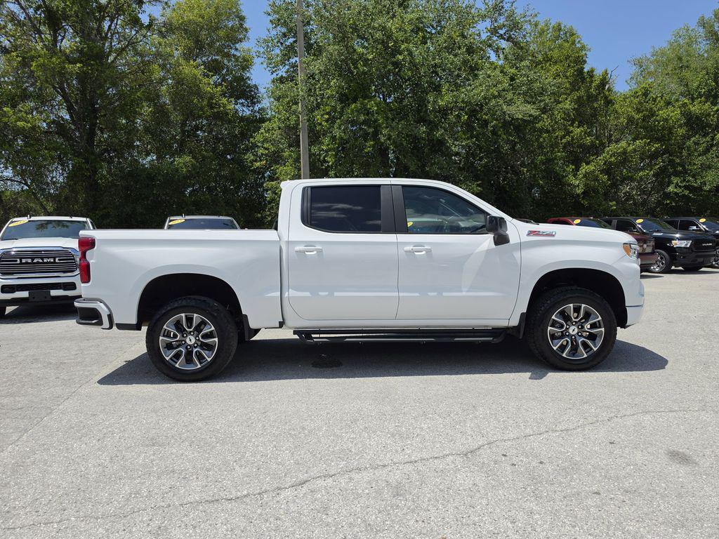 used 2024 Chevrolet Silverado 1500 car, priced at $47,991
