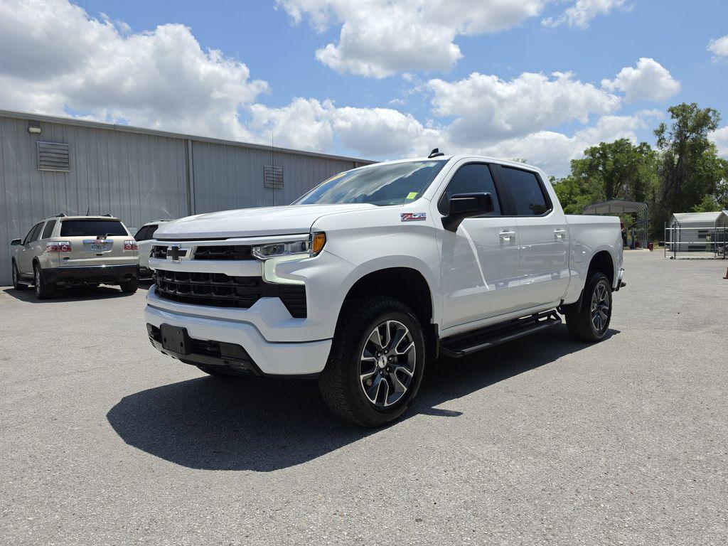 used 2024 Chevrolet Silverado 1500 car, priced at $47,991