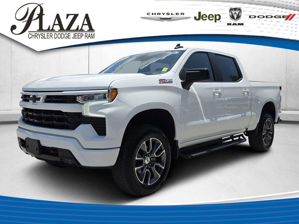 used 2024 Chevrolet Silverado 1500 car, priced at $47,991