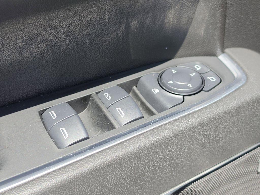 used 2024 Chevrolet Silverado 1500 car, priced at $47,991