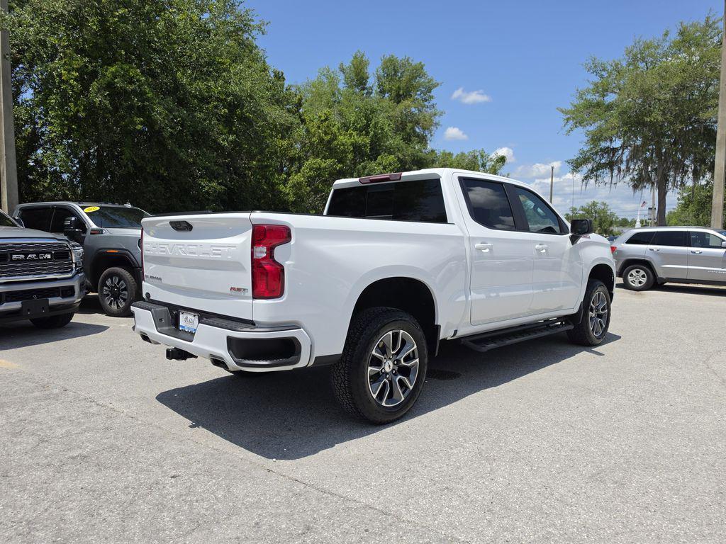 used 2024 Chevrolet Silverado 1500 car, priced at $47,991