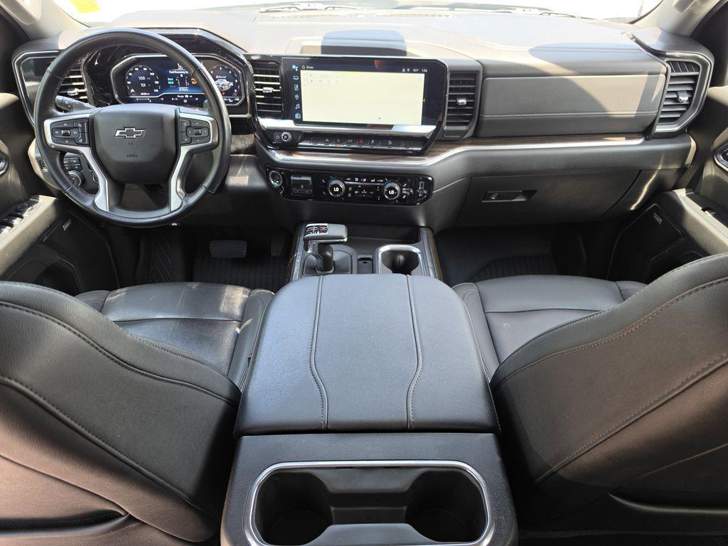 used 2024 Chevrolet Silverado 1500 car, priced at $47,991