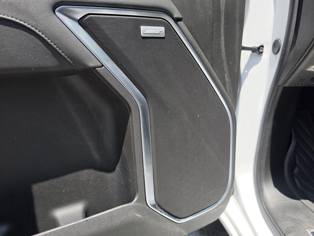 used 2024 Chevrolet Silverado 1500 car, priced at $47,991