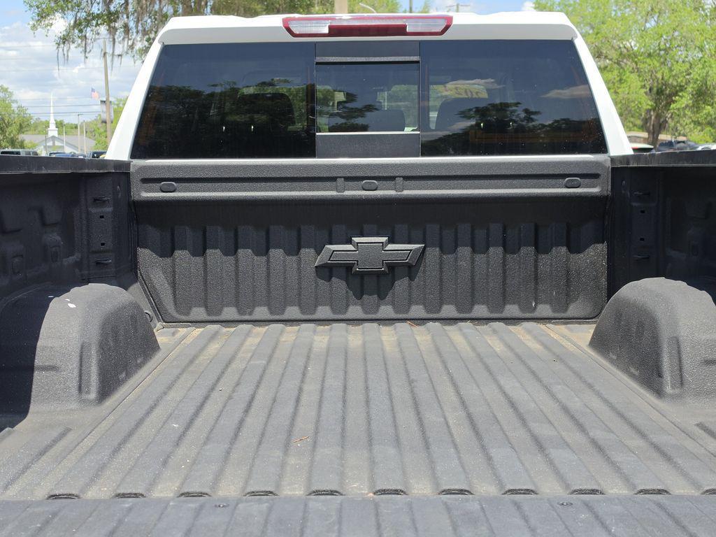 used 2024 Chevrolet Silverado 1500 car, priced at $47,991