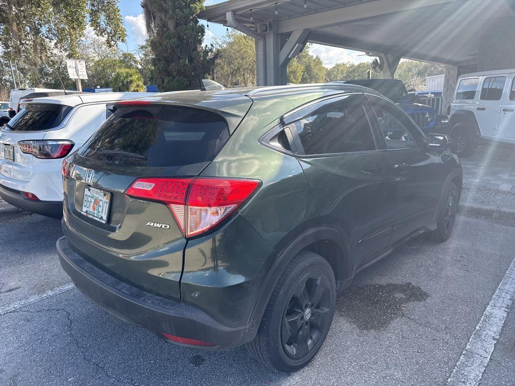 used 2017 Honda HR-V car, priced at $13,991