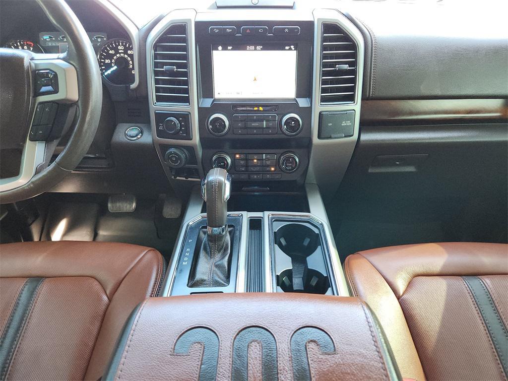 used 2019 Ford F-150 car, priced at $38,991