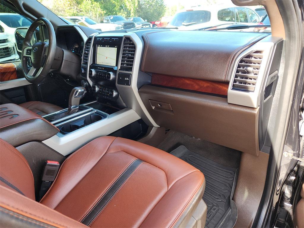 used 2019 Ford F-150 car, priced at $38,991