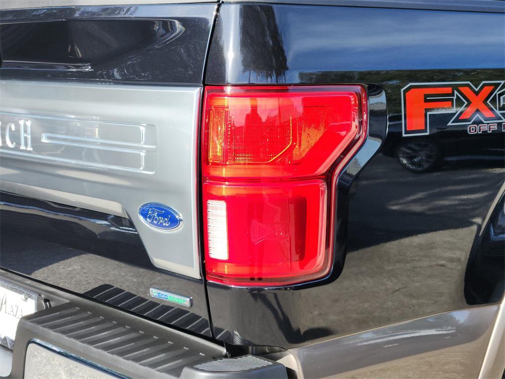 used 2019 Ford F-150 car, priced at $38,991