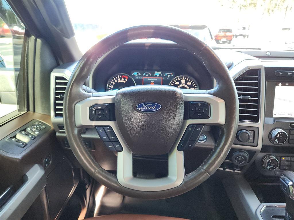 used 2019 Ford F-150 car, priced at $38,991