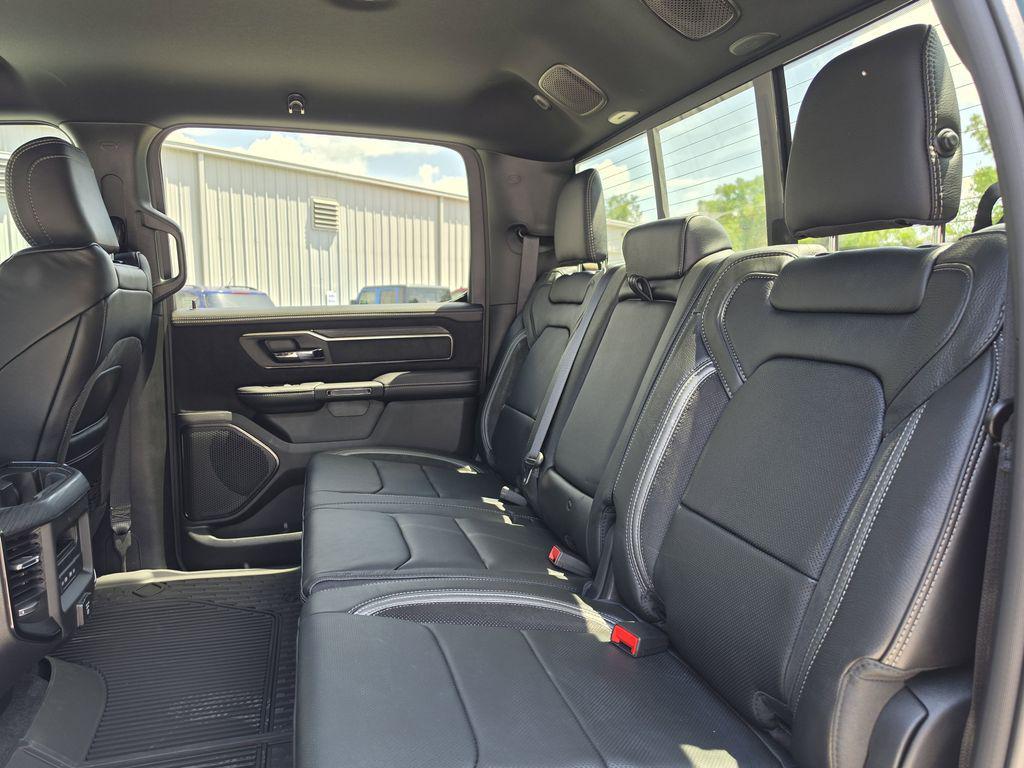 new 2026 Ram 1500 car, priced at $76,685