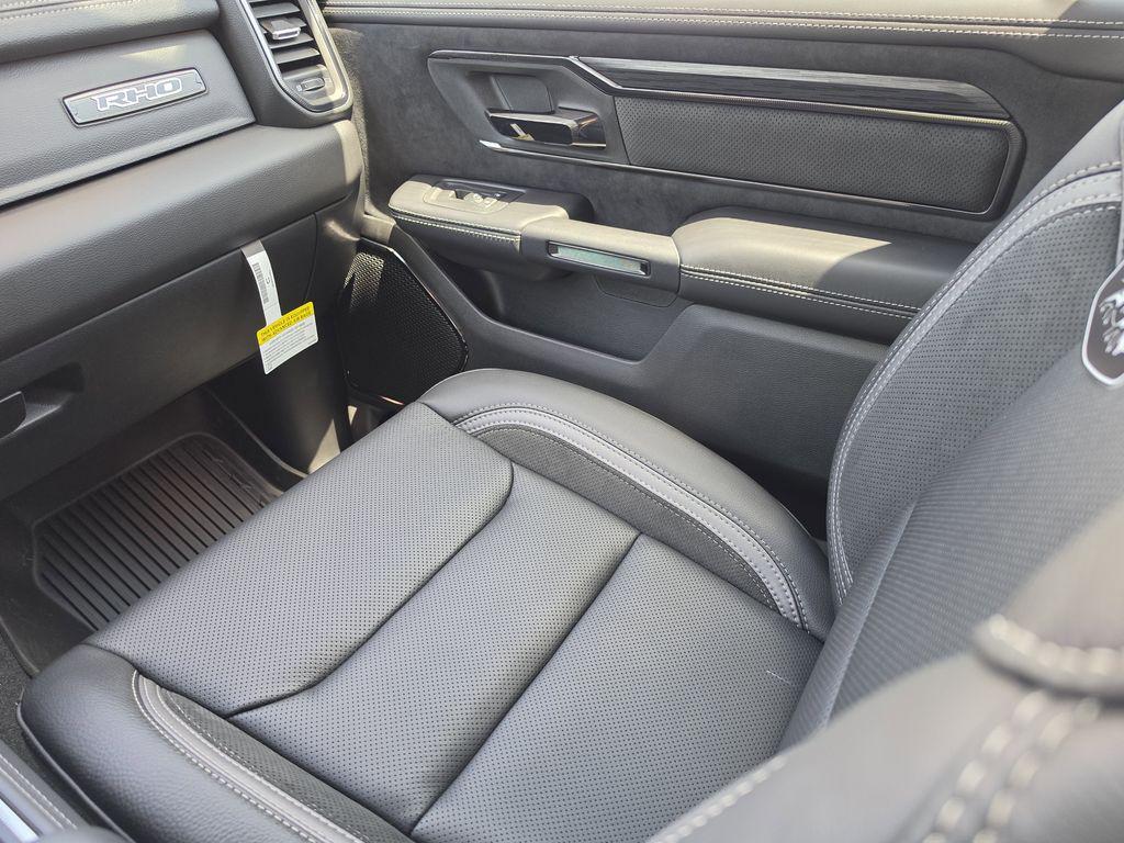 new 2026 Ram 1500 car, priced at $76,685