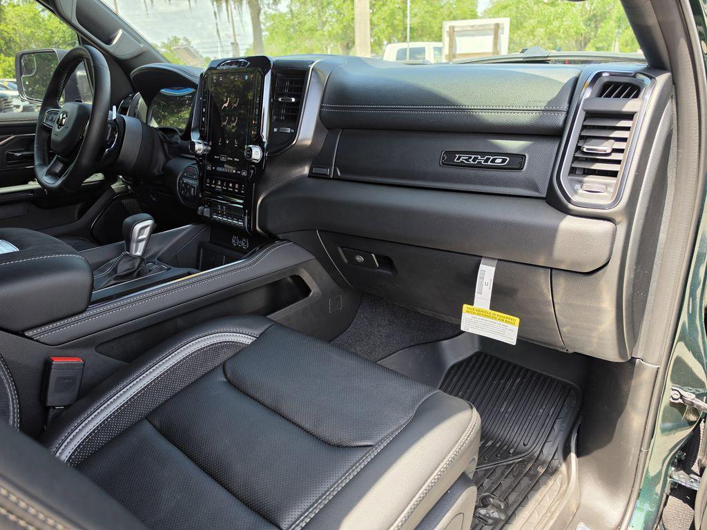 new 2026 Ram 1500 car, priced at $76,685