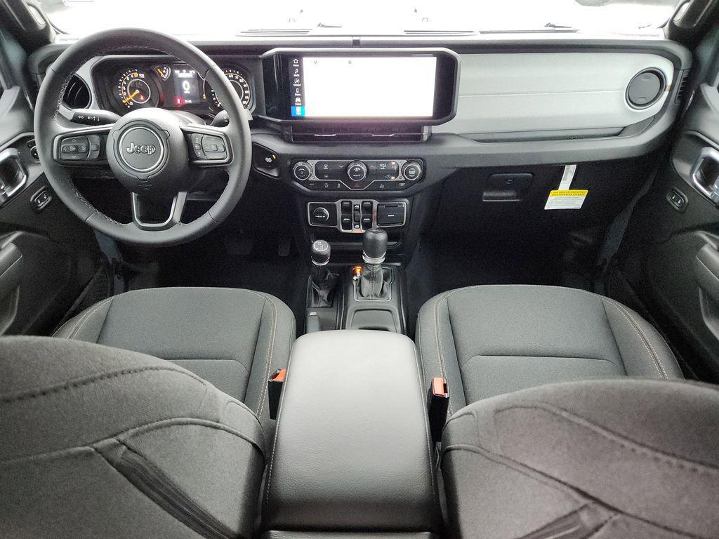 new 2026 Jeep Gladiator car, priced at $44,213