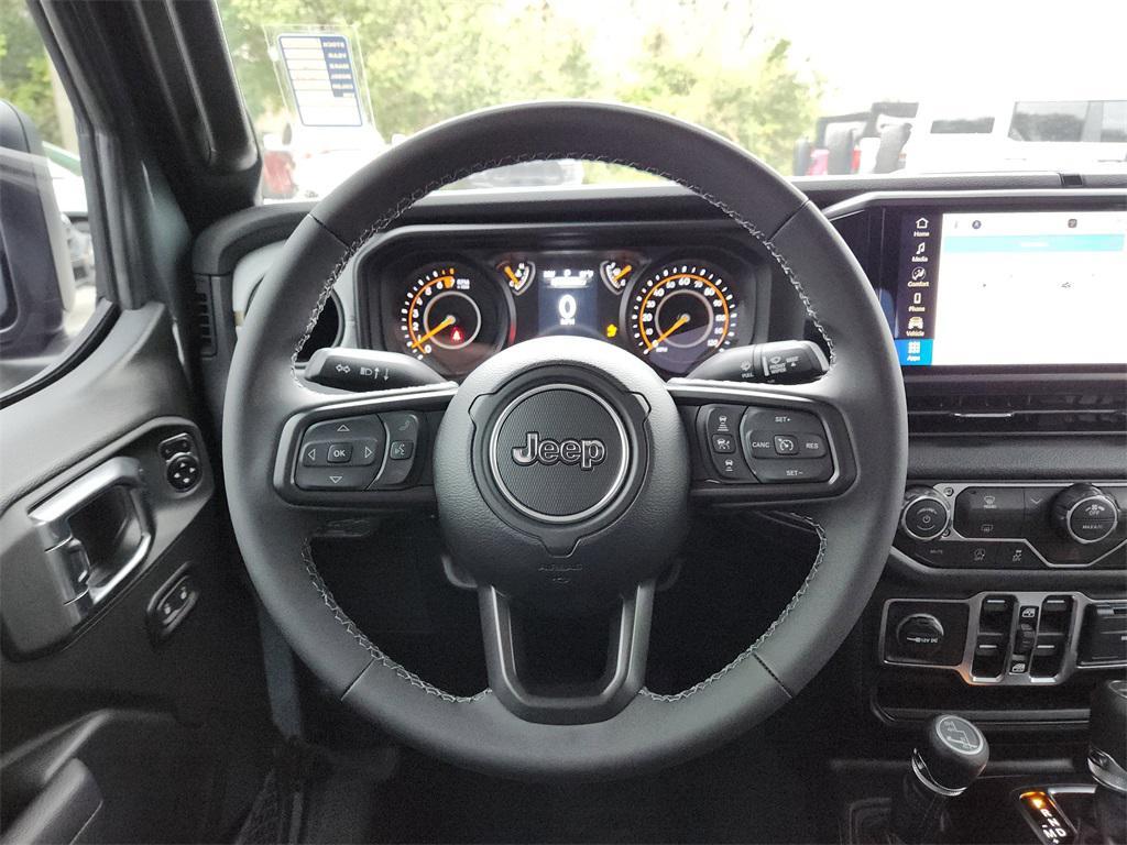 new 2026 Jeep Gladiator car, priced at $44,213