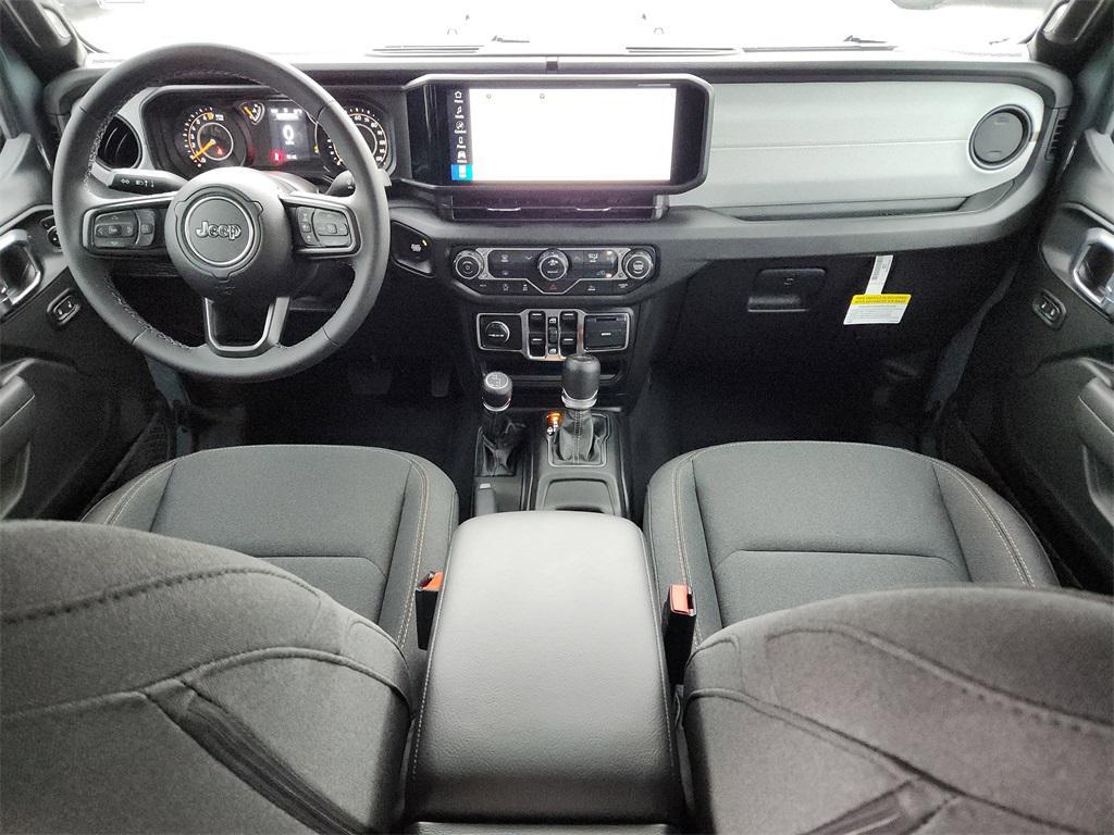 new 2026 Jeep Gladiator car, priced at $44,213