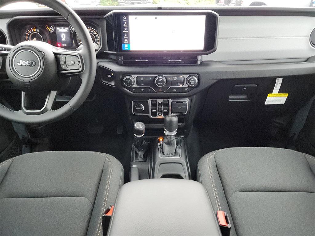 new 2026 Jeep Gladiator car, priced at $44,213