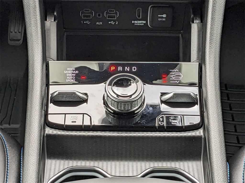 new 2024 Jeep Grand Cherokee 4xe car, priced at $62,603