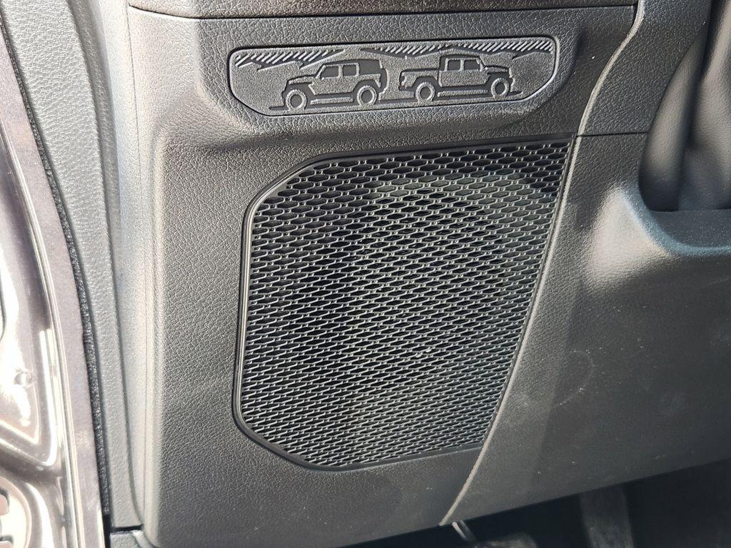 new 2026 Jeep Wrangler car, priced at $45,026