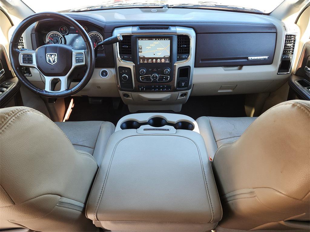 used 2015 Ram 3500 car, priced at $45,991