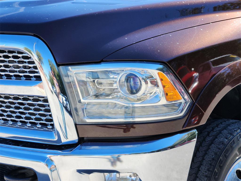 used 2015 Ram 3500 car, priced at $45,991