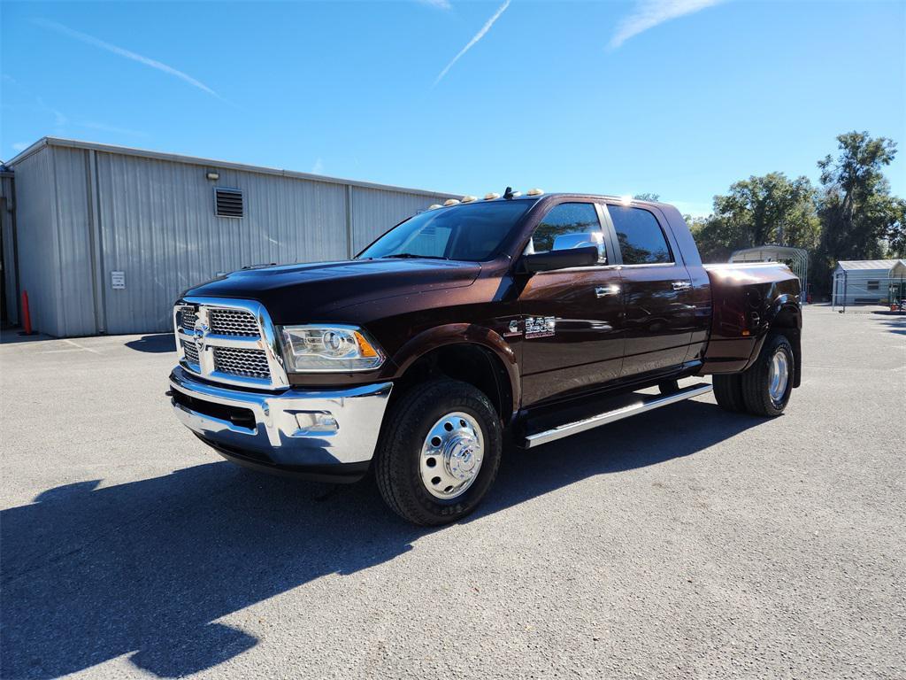 used 2015 Ram 3500 car, priced at $45,991