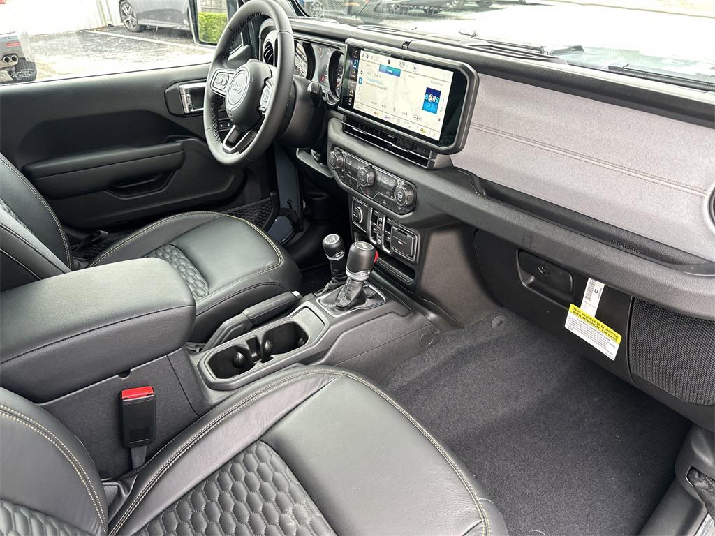 new 2026 Jeep Wrangler car, priced at $49,117