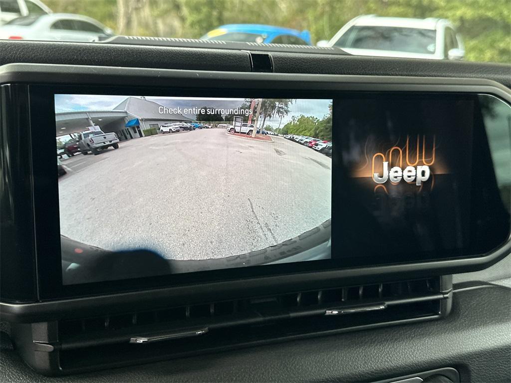 new 2026 Jeep Wrangler car, priced at $49,117