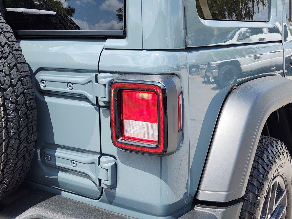 used 2026 Jeep Wrangler car, priced at $42,991