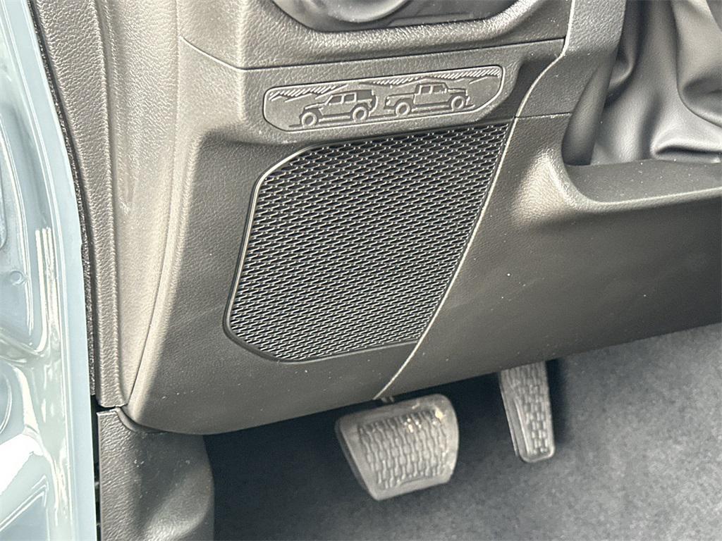 new 2026 Jeep Wrangler car, priced at $49,117