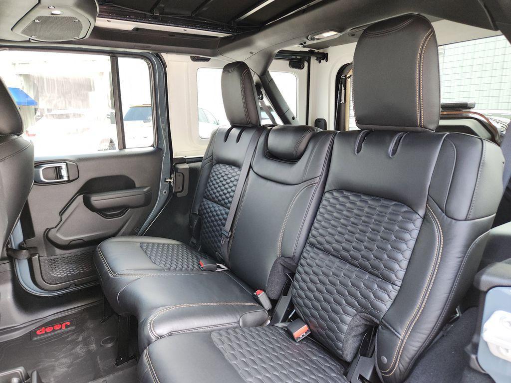 used 2026 Jeep Wrangler car, priced at $42,991