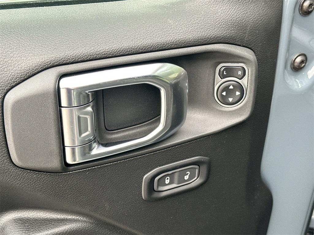 new 2026 Jeep Wrangler car, priced at $49,117