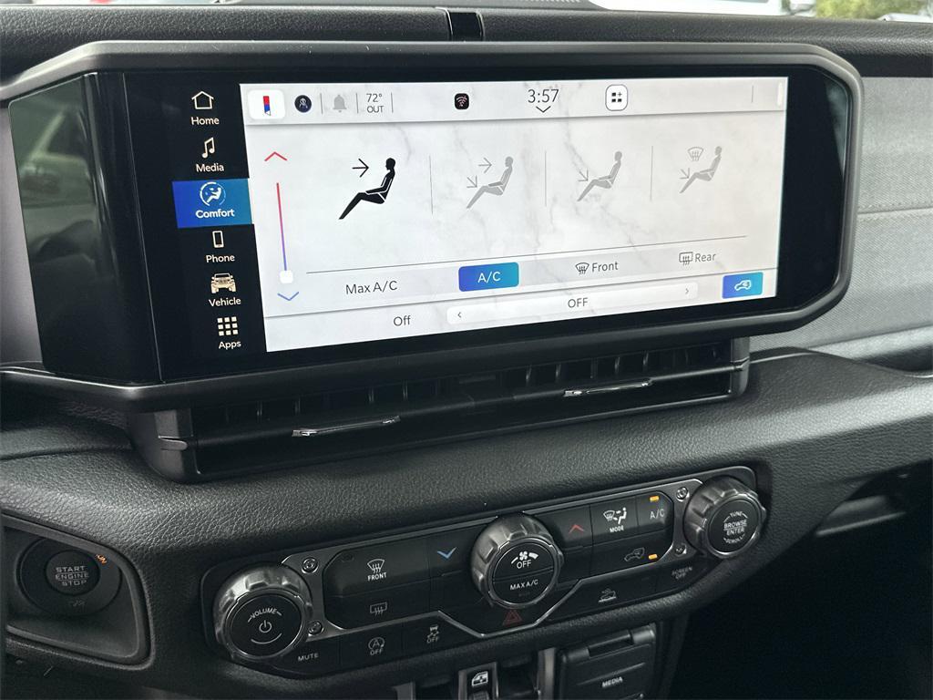 new 2026 Jeep Wrangler car, priced at $49,117