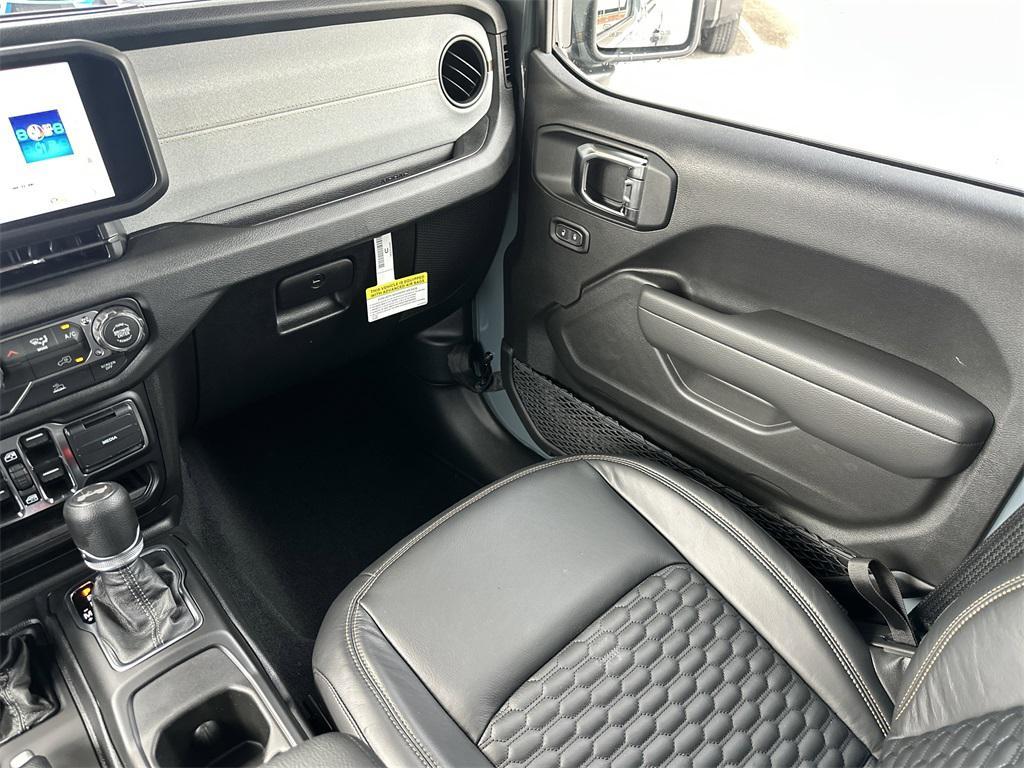 new 2026 Jeep Wrangler car, priced at $49,117