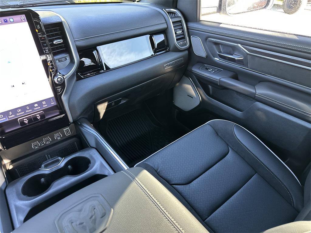 new 2026 Ram 1500 car, priced at $61,419