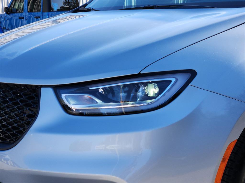 new 2026 Chrysler Pacifica car, priced at $43,968