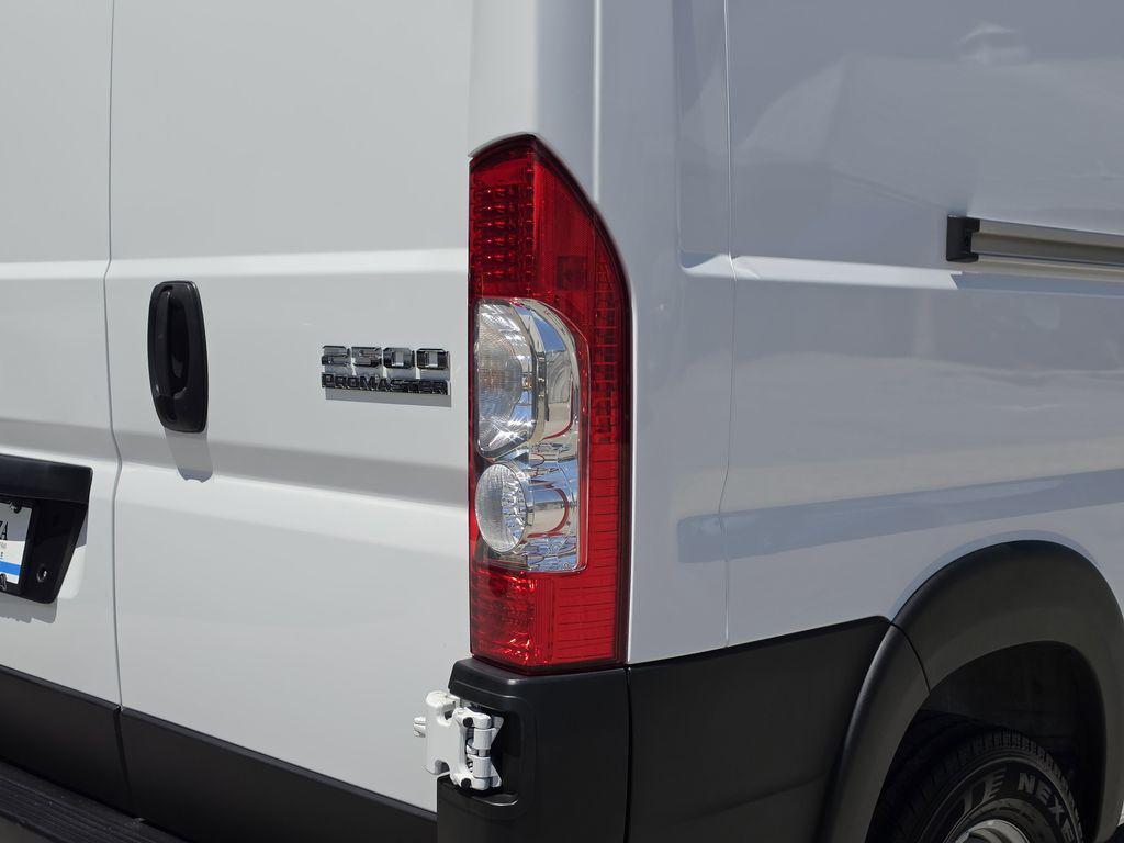 used 2025 Ram ProMaster 2500 car, priced at $37,991