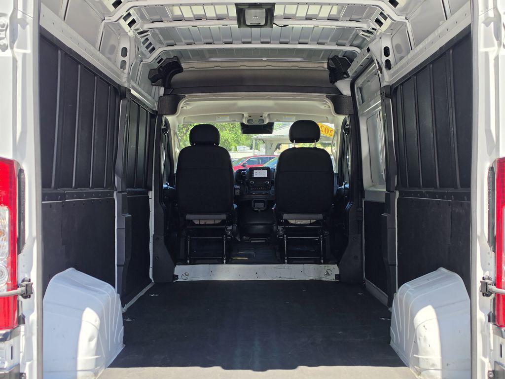 used 2025 Ram ProMaster 2500 car, priced at $37,991