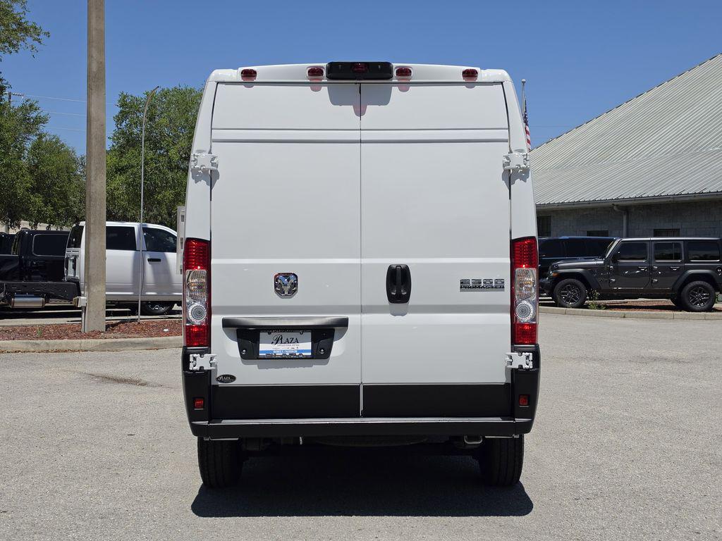 used 2025 Ram ProMaster 2500 car, priced at $37,991