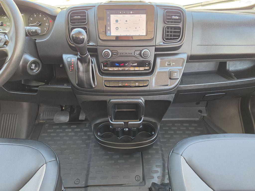 used 2025 Ram ProMaster 2500 car, priced at $37,991