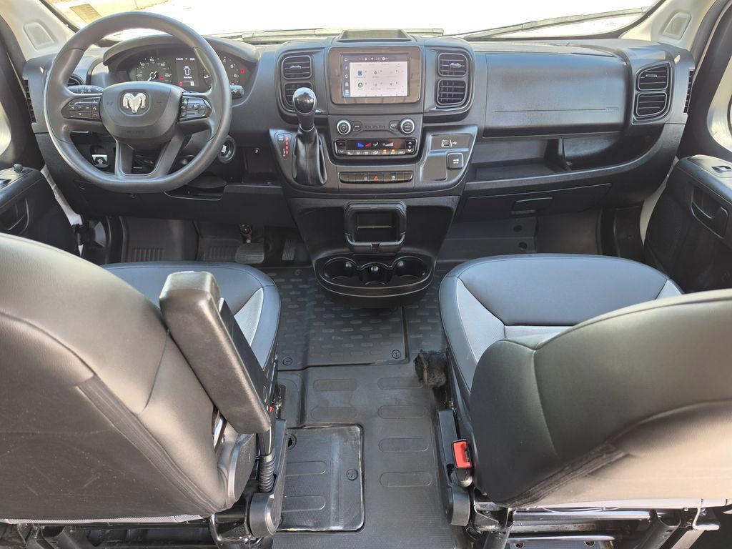 used 2025 Ram ProMaster 2500 car, priced at $37,991