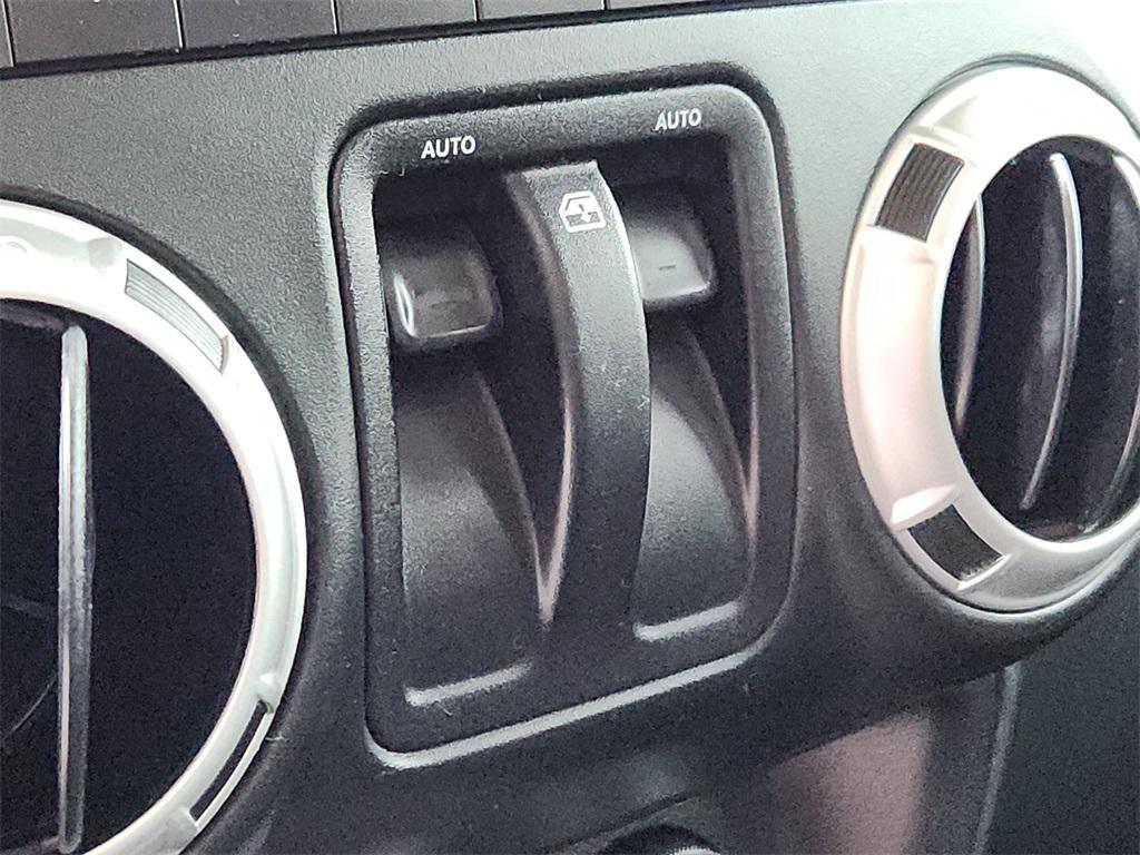 used 2017 Jeep Wrangler car, priced at $21,991