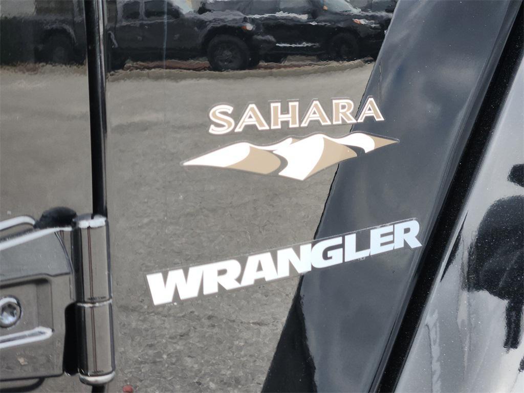 used 2017 Jeep Wrangler car, priced at $21,991