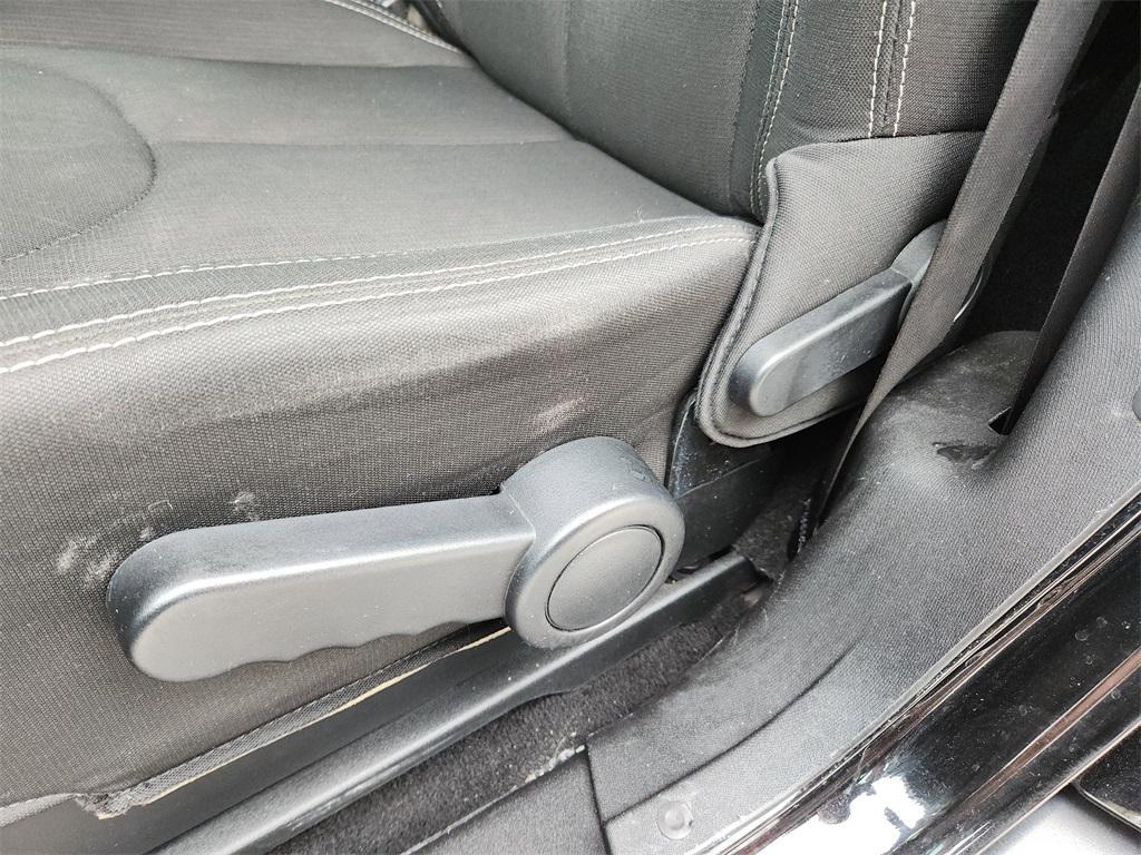 used 2017 Jeep Wrangler car, priced at $21,991