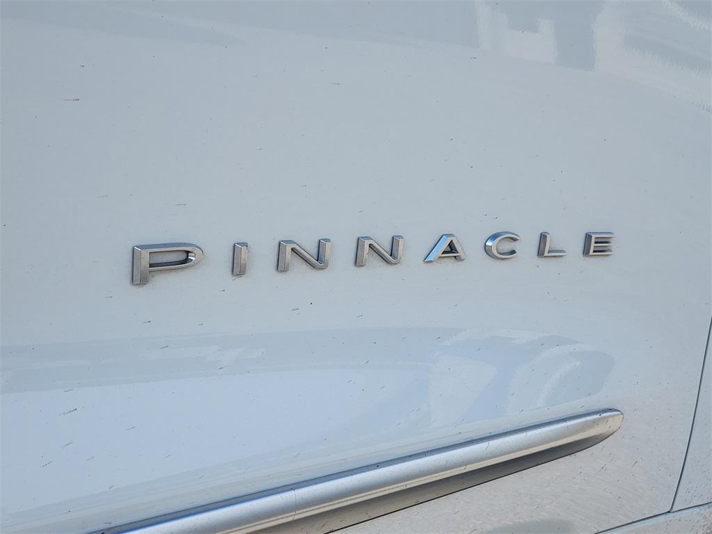 used 2024 Chrysler Pacifica car, priced at $43,991