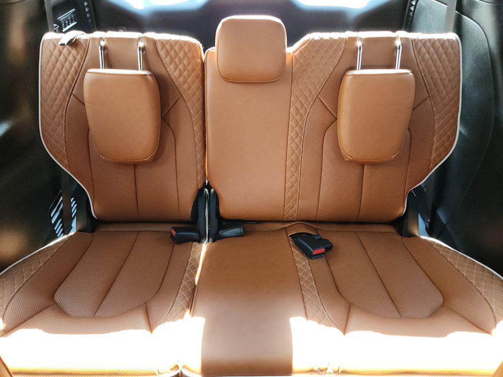 used 2024 Chrysler Pacifica car, priced at $43,991