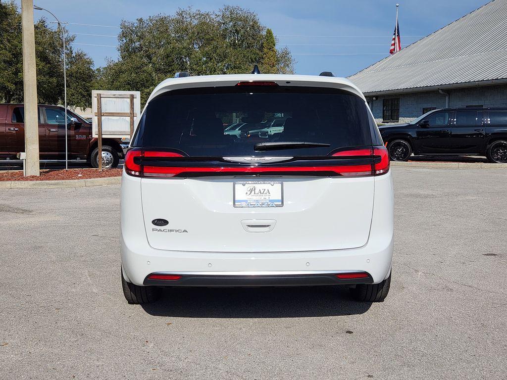 used 2024 Chrysler Pacifica car, priced at $43,991
