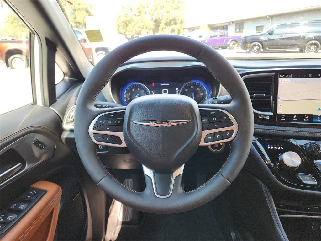 used 2024 Chrysler Pacifica car, priced at $43,991