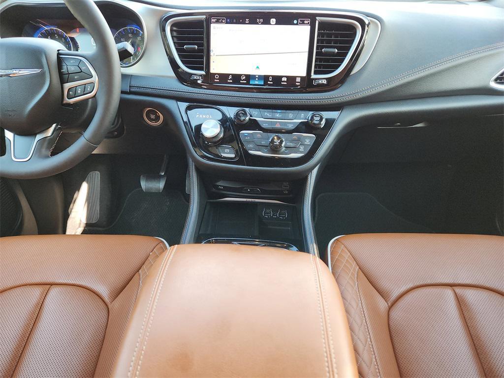 used 2024 Chrysler Pacifica car, priced at $43,991