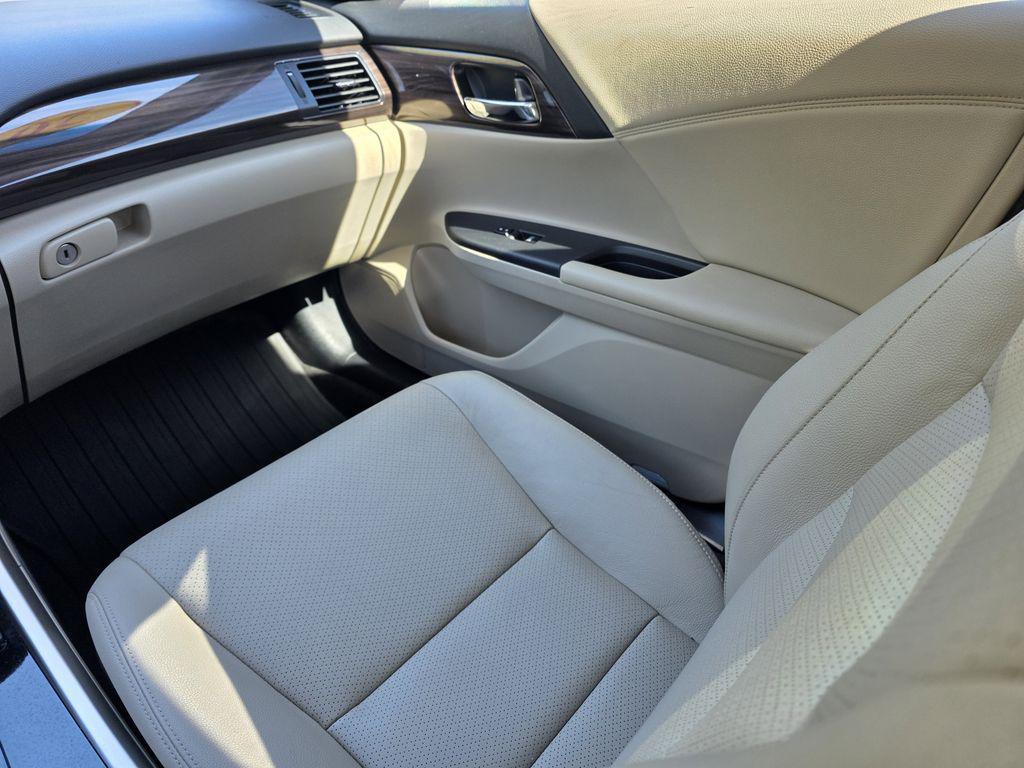 used 2016 Honda Accord car, priced at $17,991